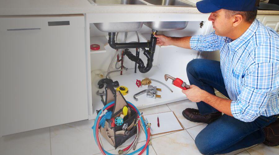 Professional Leak Detection Services in Monroe, IA